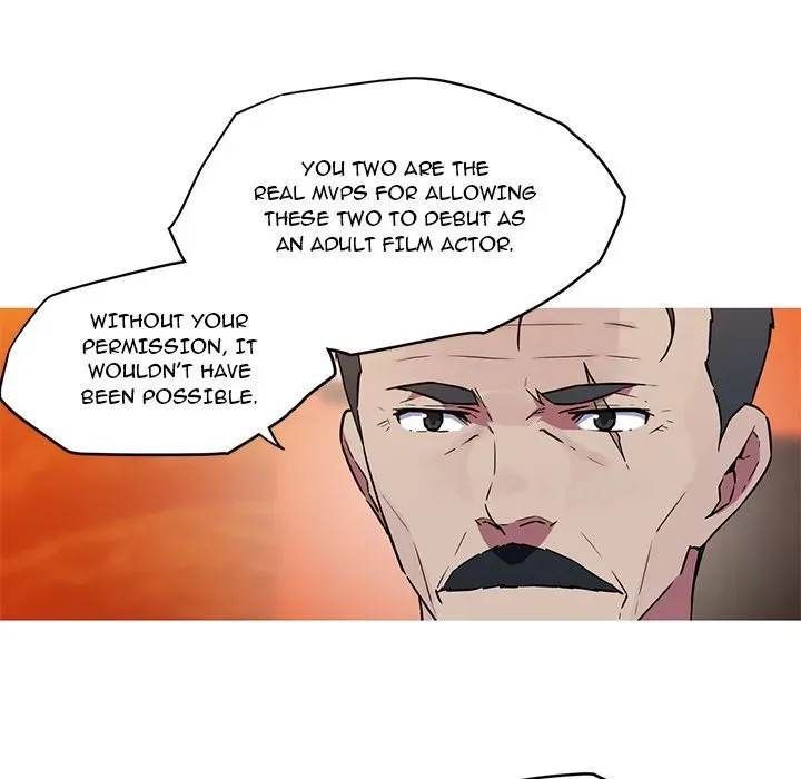 Read My Girlfriend Is a Star chapter 36 image 33 on Lezhin