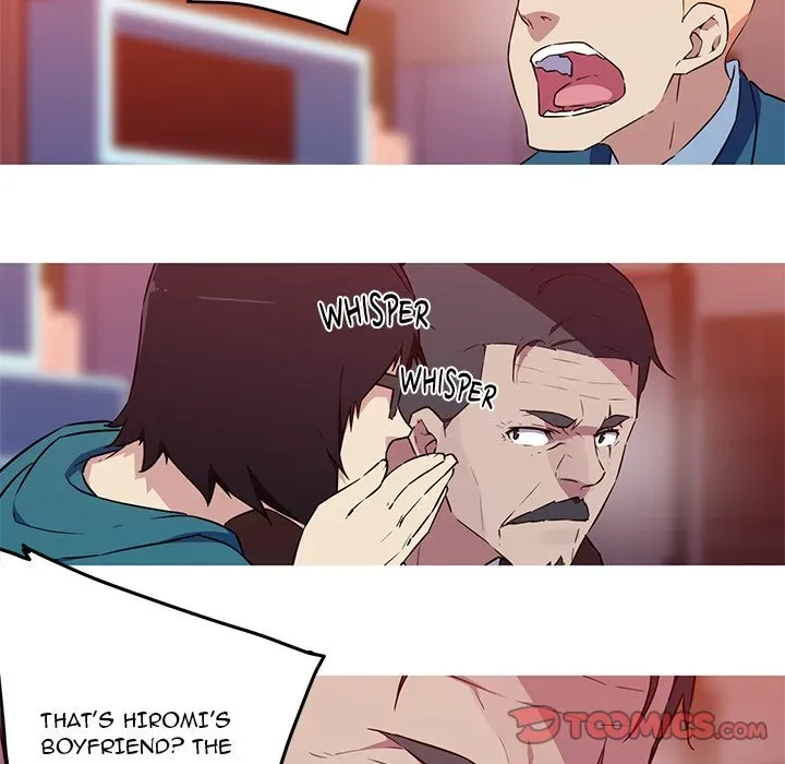 Read My Girlfriend Is a Star chapter 37 image 32 on Lezhin