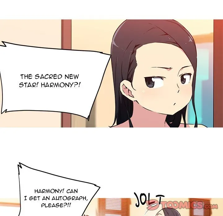Read My Girlfriend Is a Star chapter 37 image 4 on Lezhin