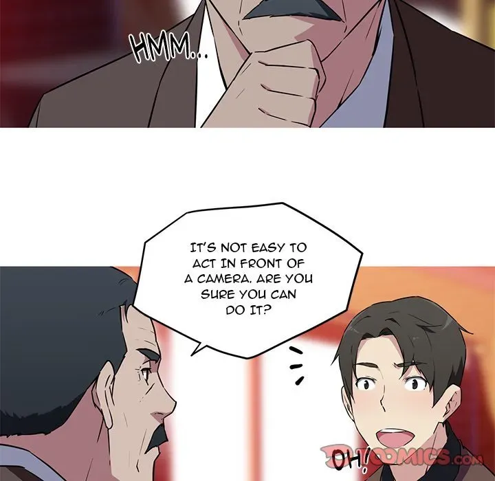 Read My Girlfriend Is a Star chapter 37 image 40 on Lezhin