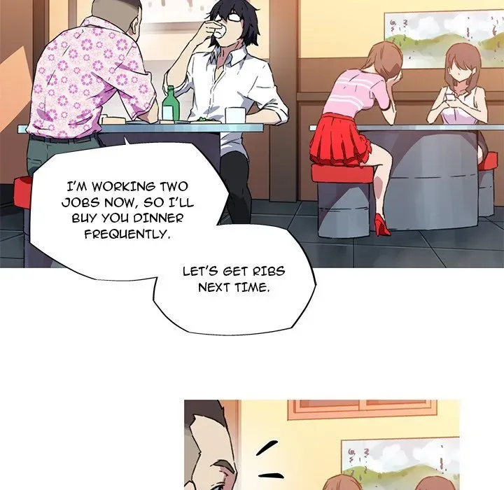 Read My Girlfriend Is a Star chapter 7 image 10 on Lezhin