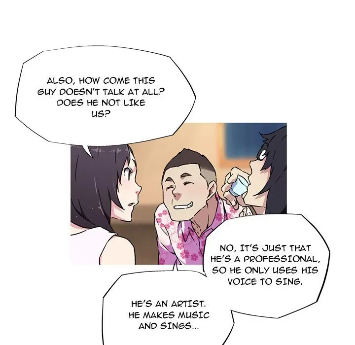 Read My Girlfriend Is a Star chapter 7 image 18 on Lezhin