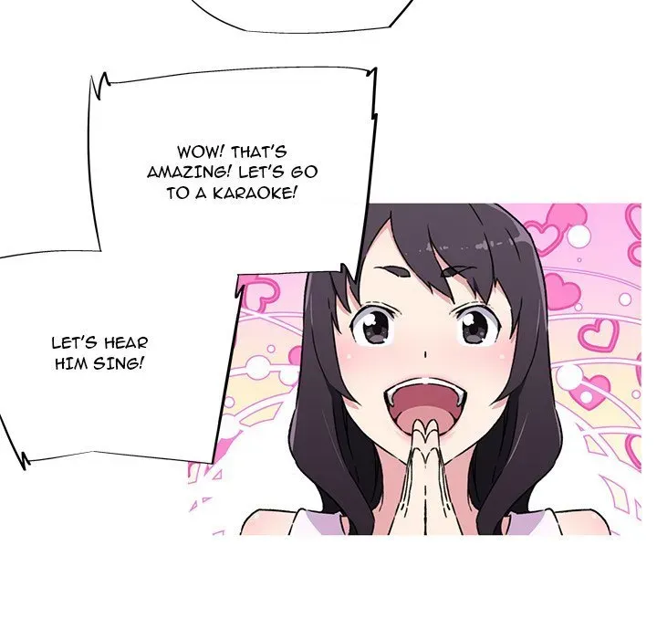 Read My Girlfriend Is a Star chapter 7 image 19 on Lezhin