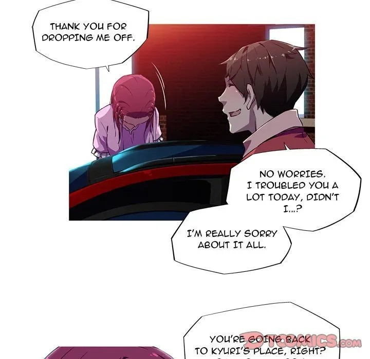 Read My Girlfriend Is a Star chapter 7 image 23 on Lezhin