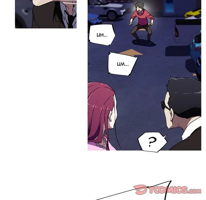 Read My Girlfriend Is a Star chapter 7 image 45 on Lezhin