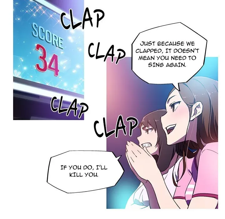 Read My Girlfriend Is a Star chapter 7 image 63 on Lezhin