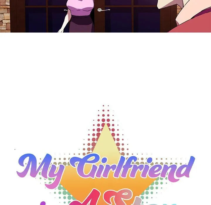 Read My Girlfriend Is a Star chapter 7 image 7 on Lezhin