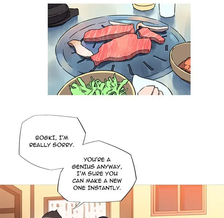 Read My Girlfriend Is a Star chapter 7 image 9 on Lezhin