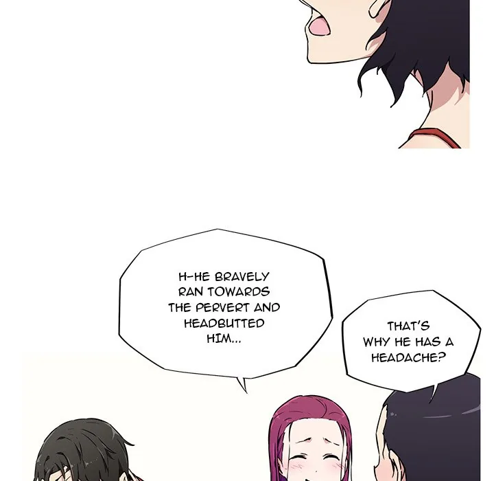 Read My Girlfriend Is a Star chapter 8 image 29 on Lezhin