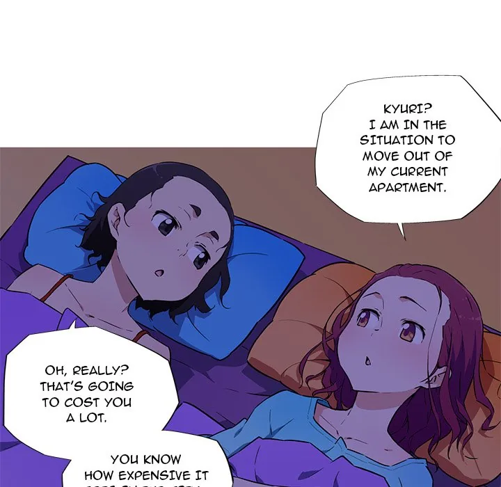 Read My Girlfriend Is a Star chapter 8 image 35 on Lezhin
