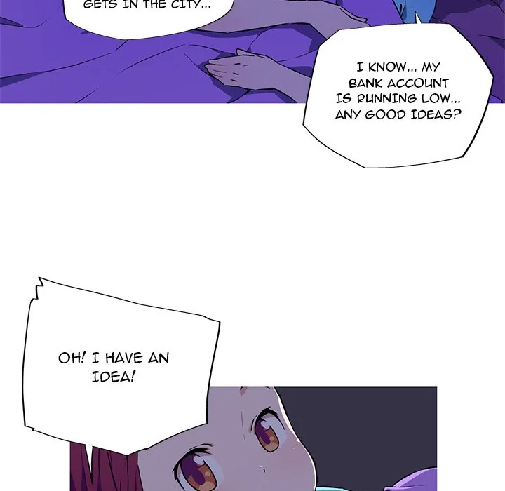 Read My Girlfriend Is a Star chapter 8 image 36 on Lezhin