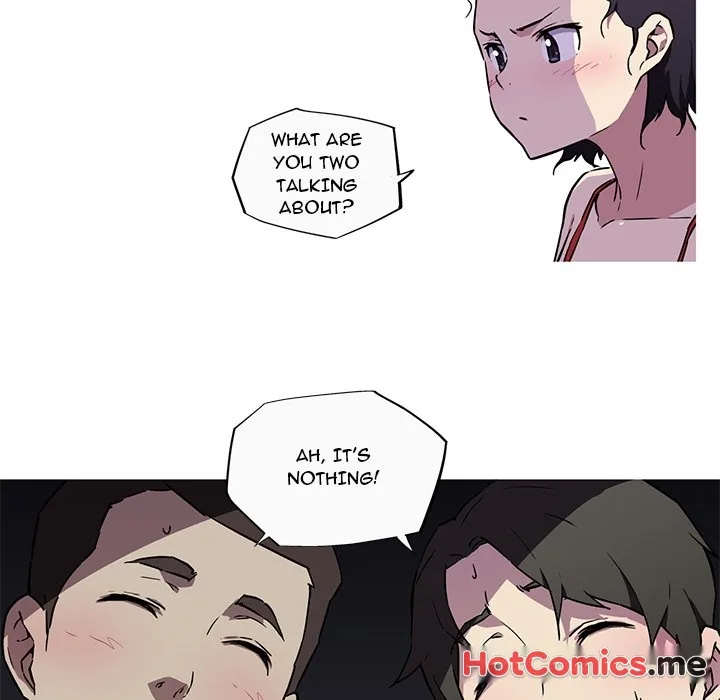 Read My Girlfriend Is a Star chapter 8 image 55 on Lezhin