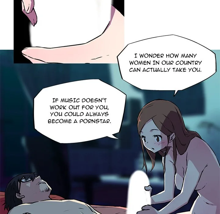Read My Girlfriend Is a Star chapter 8 image 65 on Lezhin