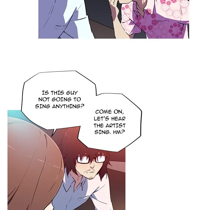 Read My Girlfriend Is a Star chapter 8 image 8 on Lezhin