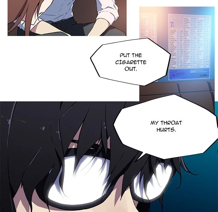 Read My Girlfriend Is a Star chapter 8 image 9 on Lezhin