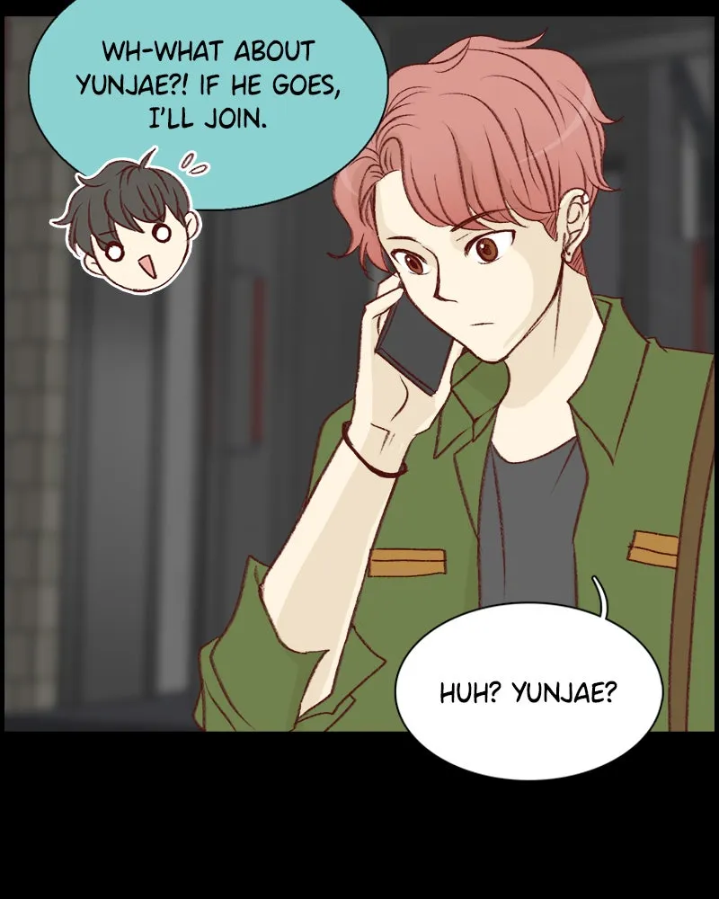 Read My Girlfriend is the Man! chapter 32 image 3 on Lezhin