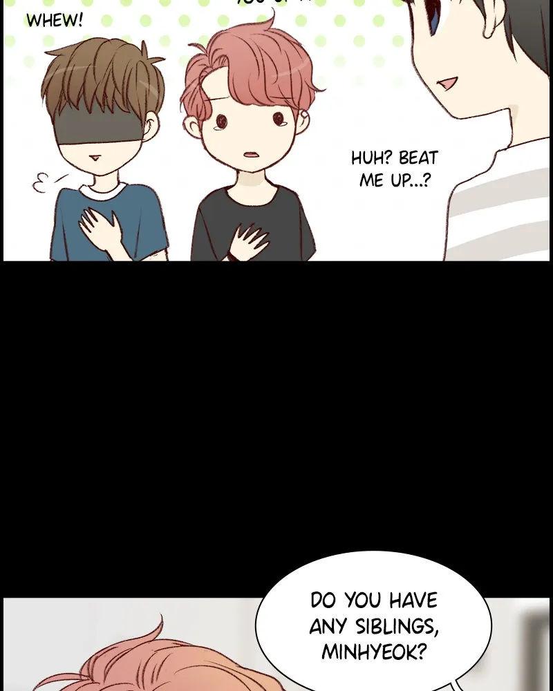 Read My Girlfriend is the Man! chapter 37 image 2 on Lezhin
