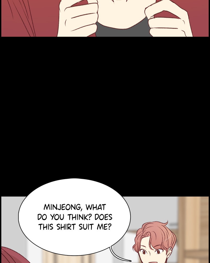 Read My Girlfriend is the Man! chapter 49 image 1 on Lezhin
