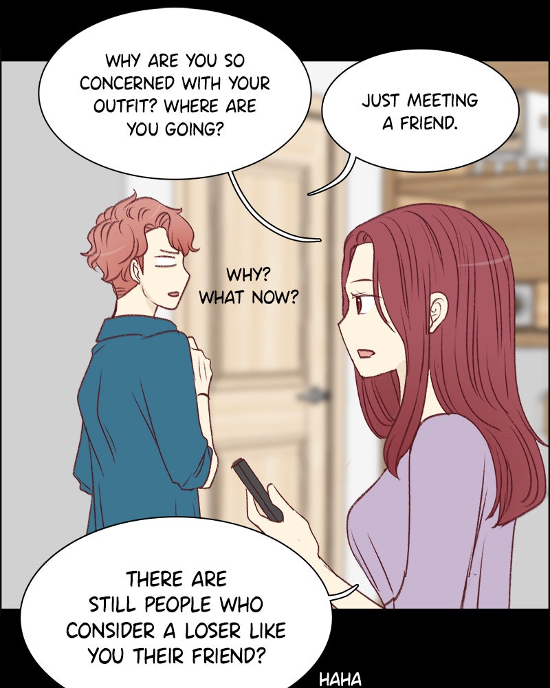 Read My Girlfriend is the Man! chapter 49 image 10 on Lezhin