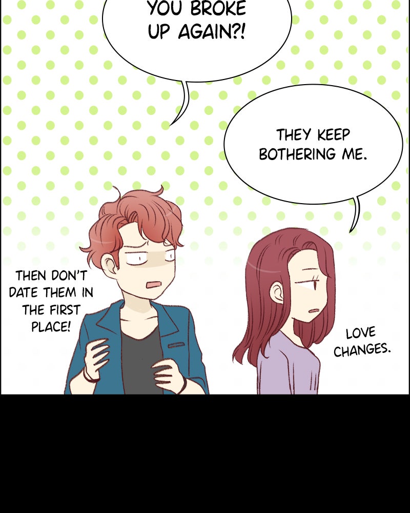 Read My Girlfriend is the Man! chapter 49 image 17 on Lezhin