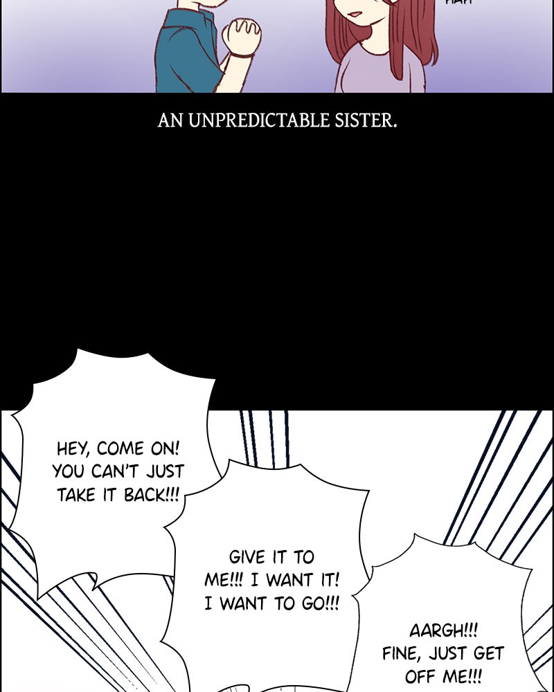 Read My Girlfriend is the Man! chapter 49 image 21 on Lezhin