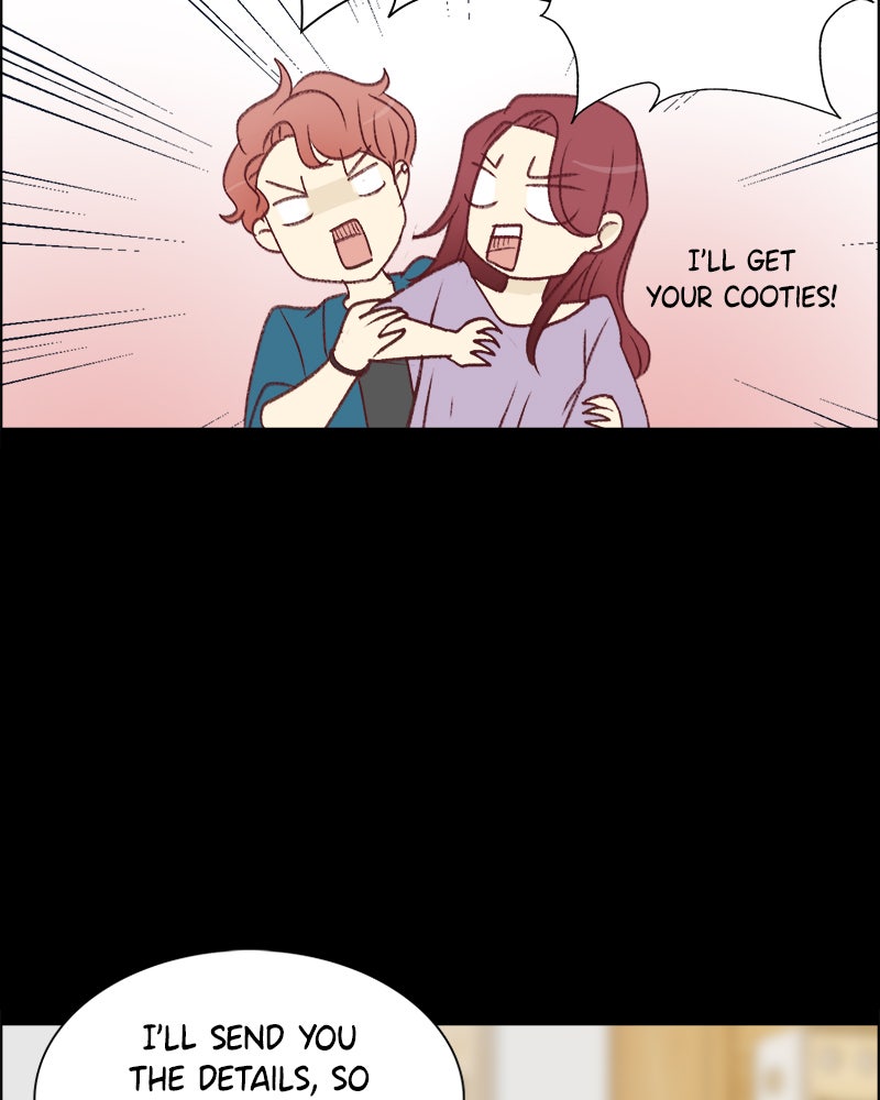 Read My Girlfriend is the Man! chapter 49 image 22 on Lezhin