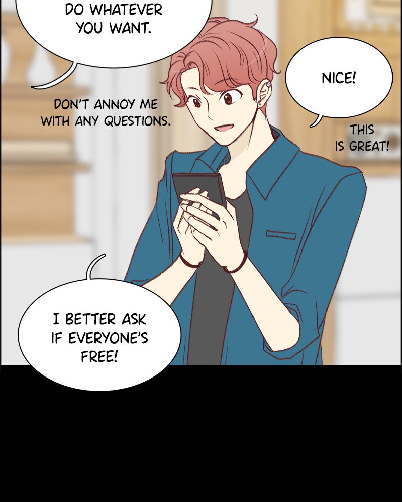 Read My Girlfriend is the Man! chapter 49 image 23 on Lezhin