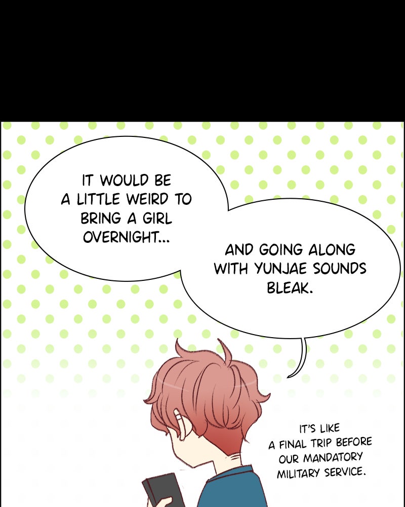 Read My Girlfriend is the Man! chapter 49 image 24 on Lezhin