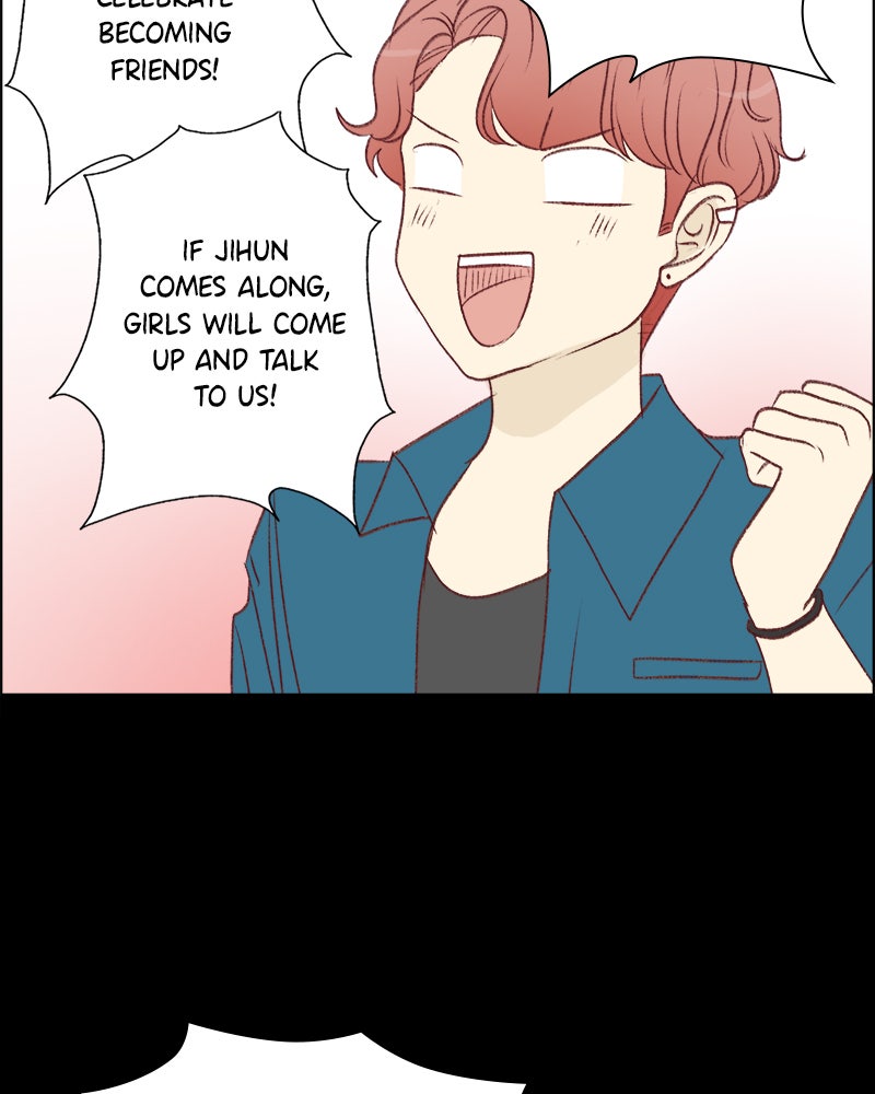 Read My Girlfriend is the Man! chapter 49 image 27 on Lezhin