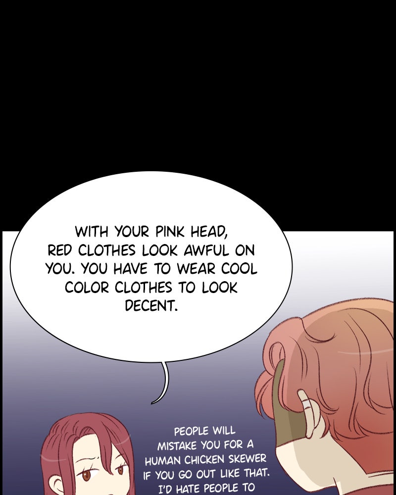 Read My Girlfriend is the Man! chapter 49 image 4 on Lezhin