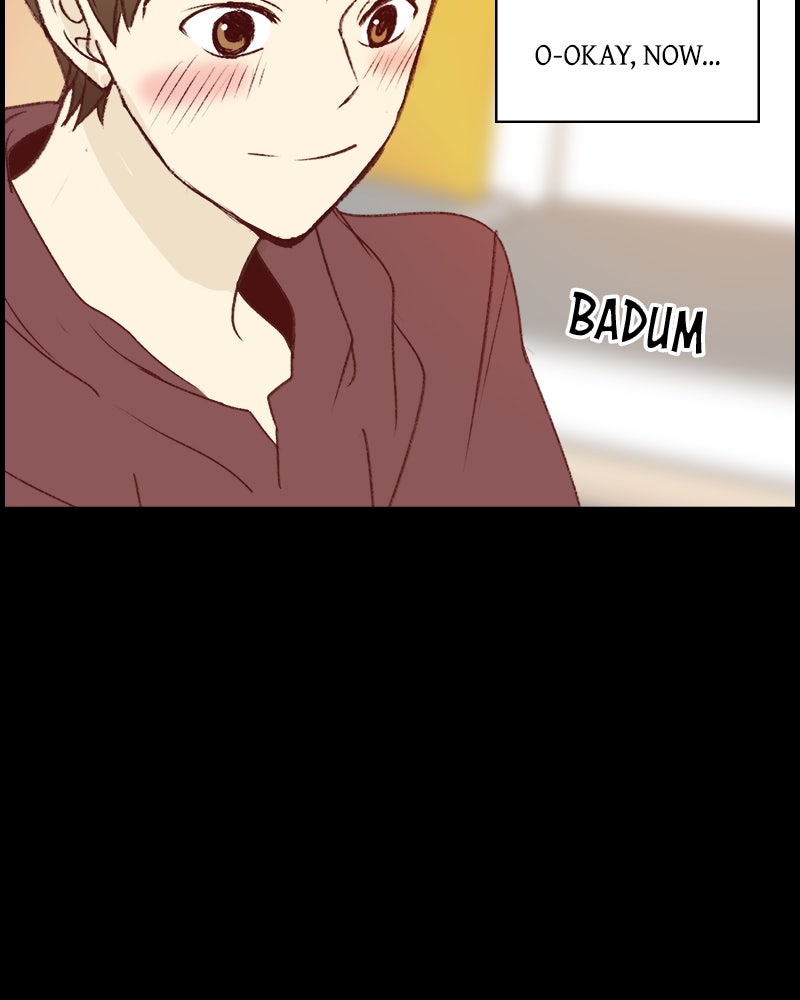 Read My Girlfriend is the Man! chapter 55 image 2 on Lezhin