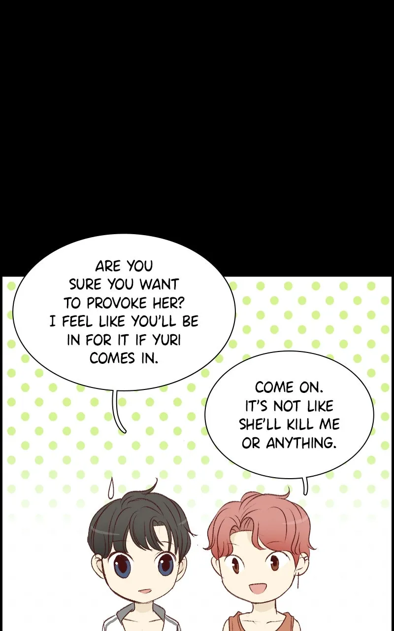 Read My Girlfriend is the Man! chapter 69 image 2 on Lezhin