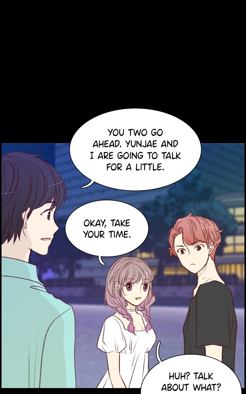Read My Girlfriend is the Man! chapter 76 image 2 on Lezhin
