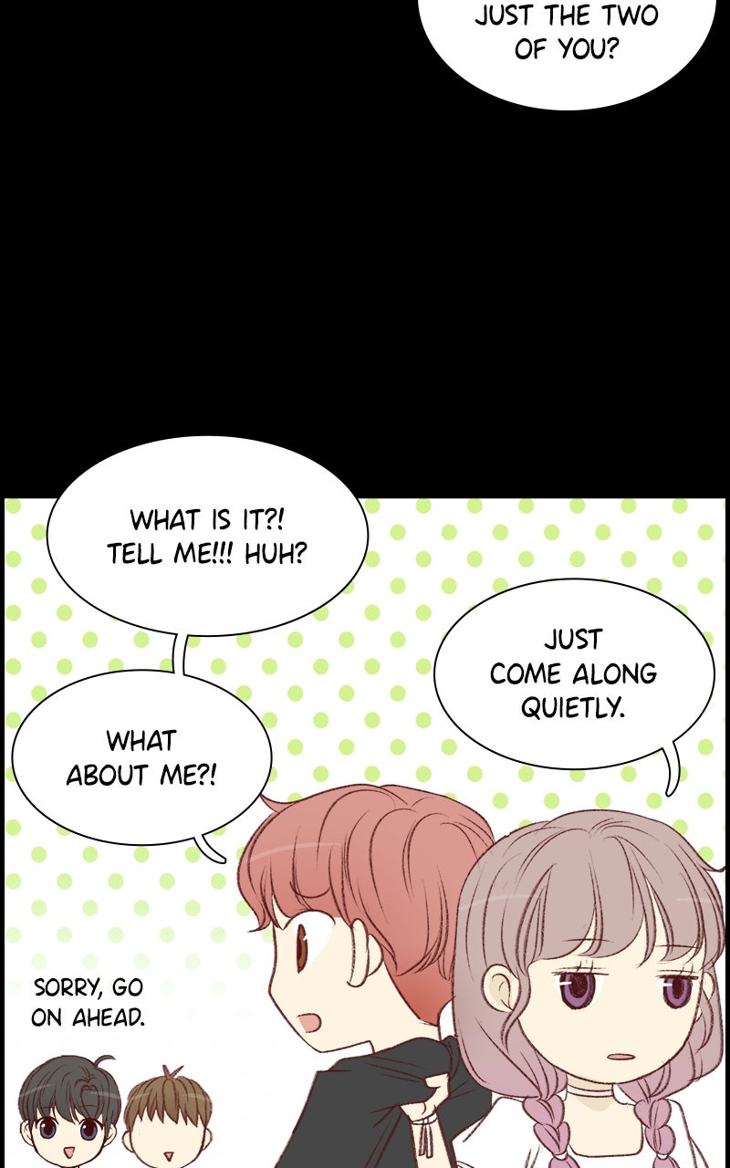 Read My Girlfriend is the Man! chapter 76 image 3 on Lezhin