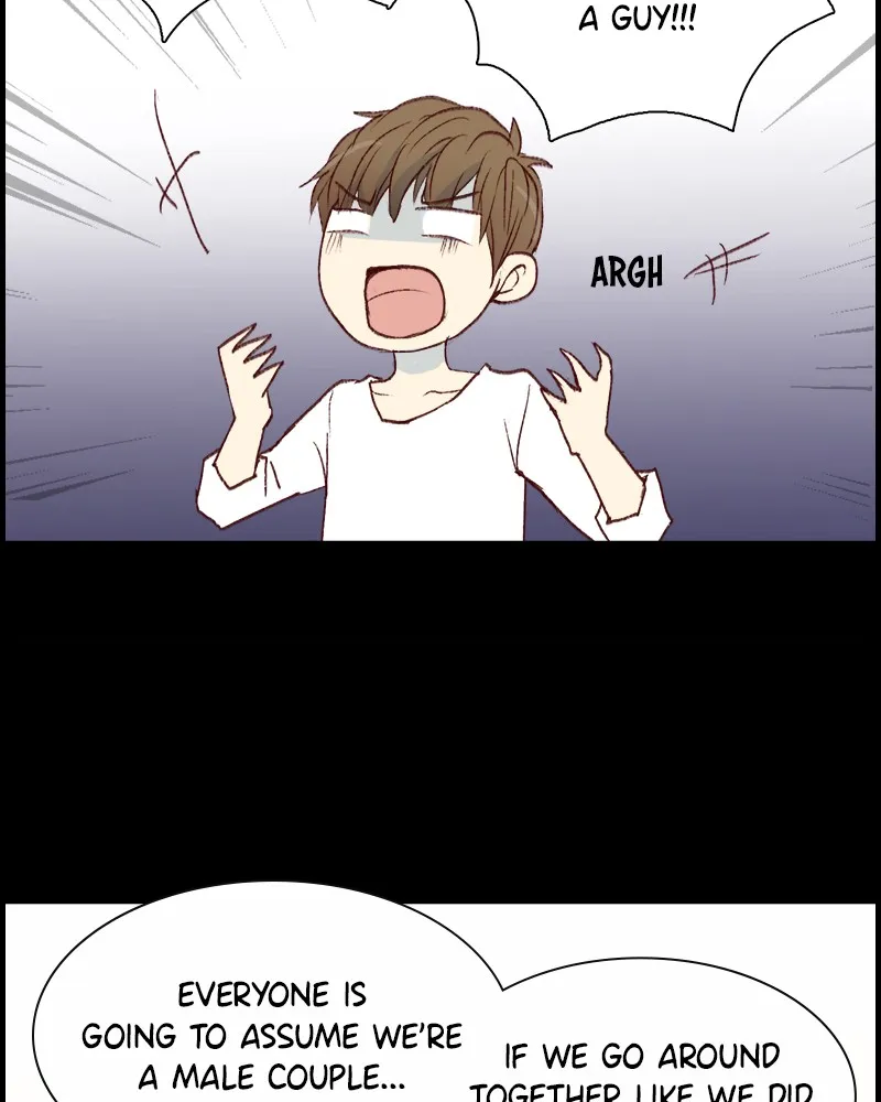 Read My Girlfriend is the Man! chapter 8 image 2 on Lezhin