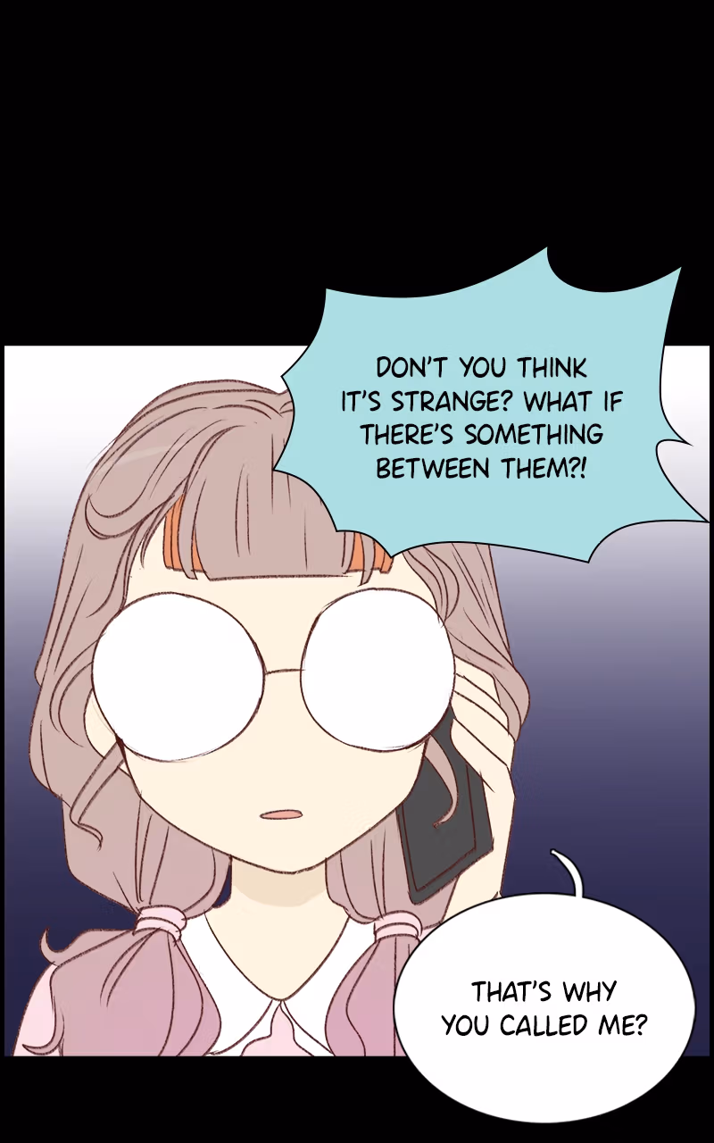 Read My Girlfriend is the Man! chapter 87 image 2 on Lezhin