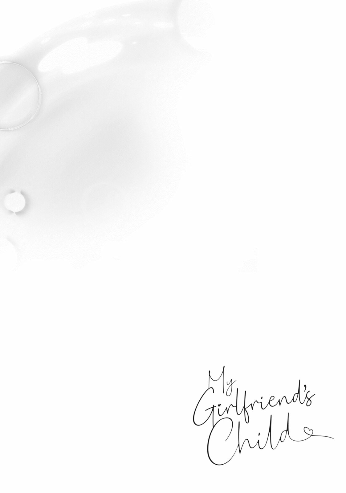 My Girlfriend's Child Chapter 33 page 2 - 