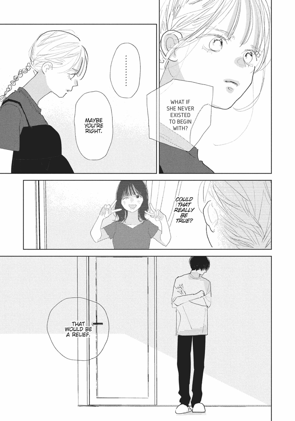 My Girlfriend's Child Chapter 33 page 11 - 