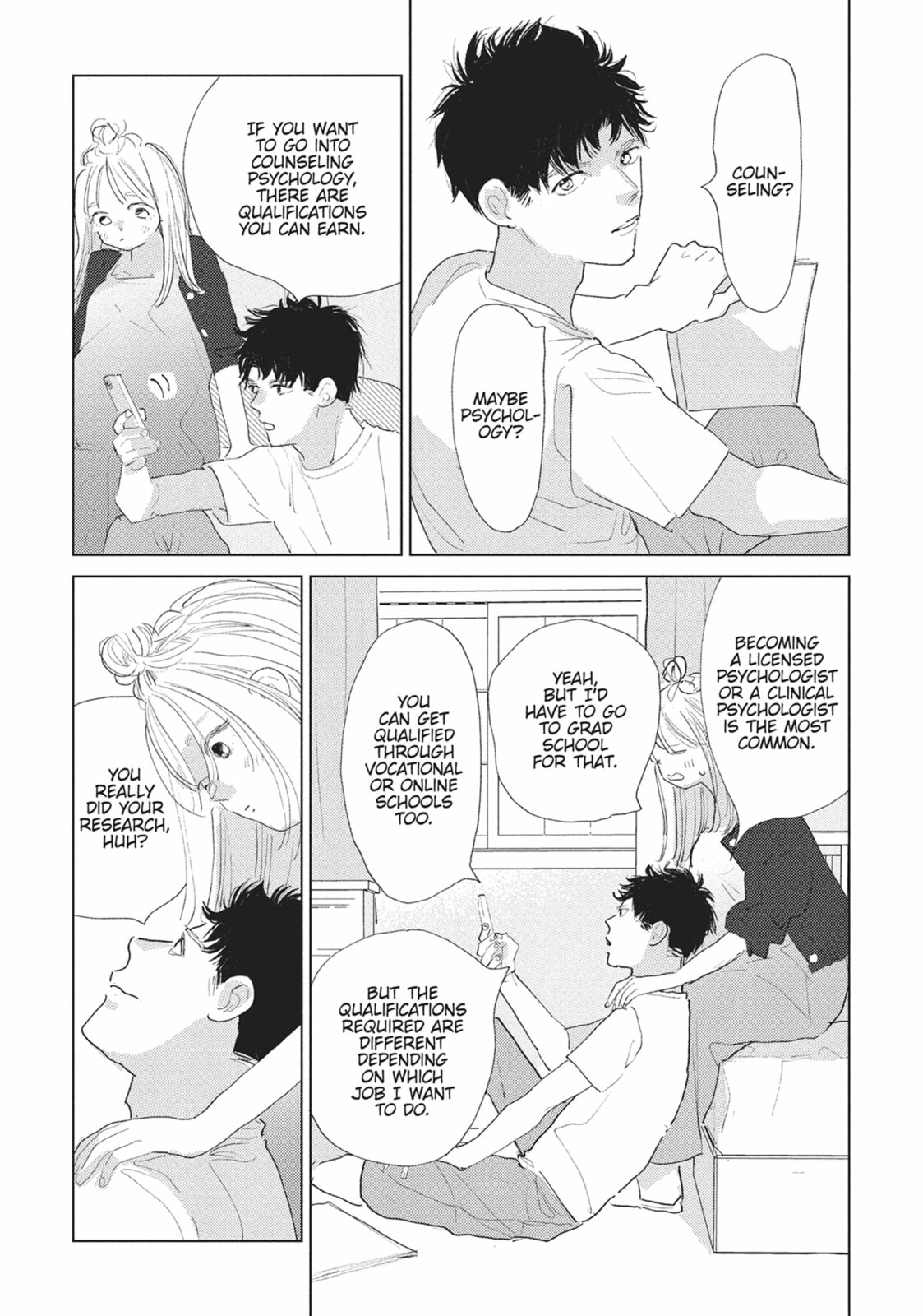 My Girlfriend's Child Chapter 33 page 14 - 