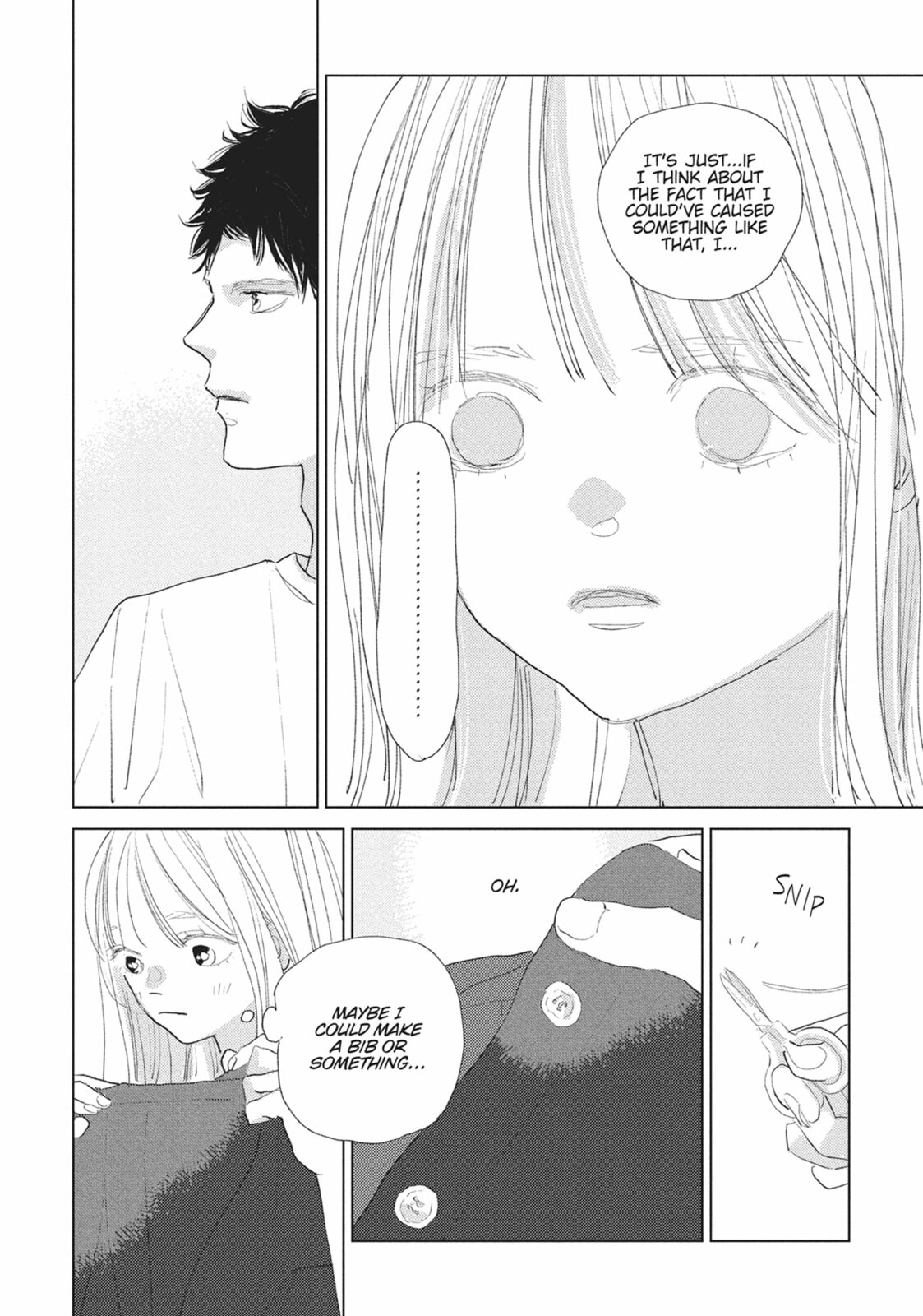 My Girlfriend's Child Chapter 33 page 21 - 