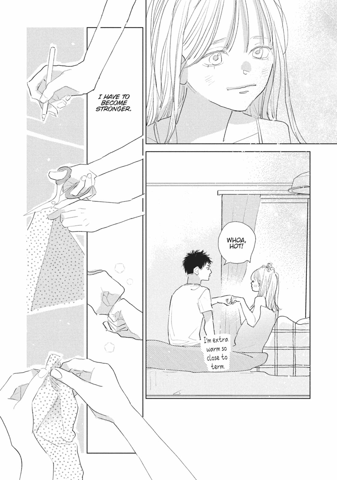 My Girlfriend's Child Chapter 33 page 23 - 