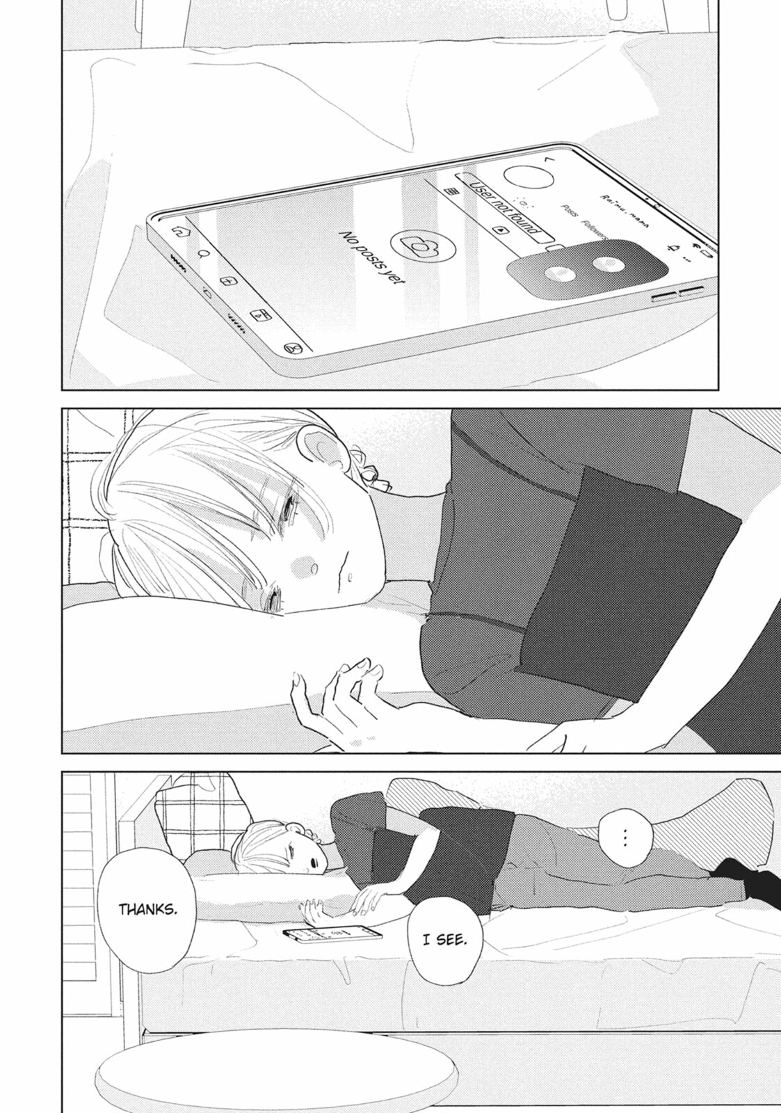 My Girlfriend's Child Chapter 33 page 4 - 