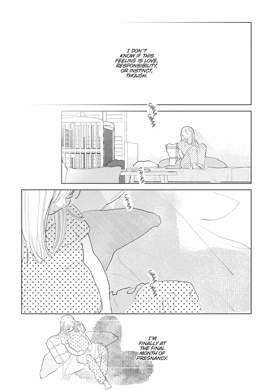 My Girlfriend's Child Chapter 33 page 31 - 