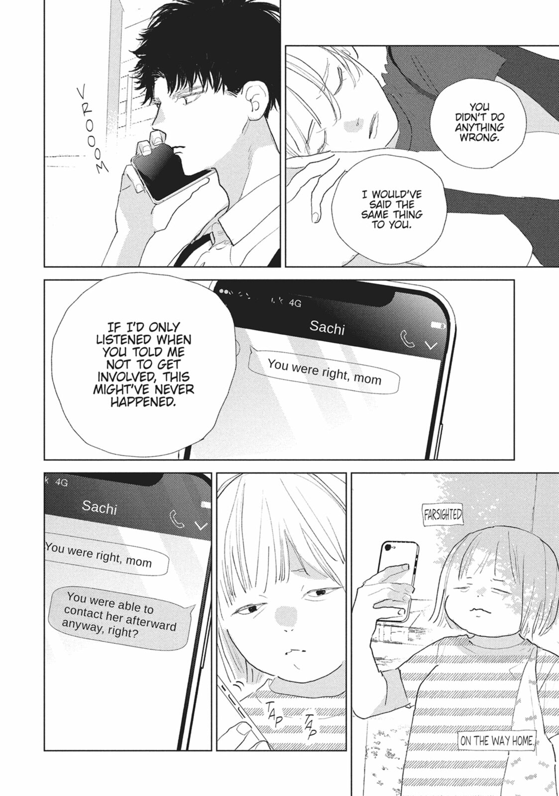 My Girlfriend's Child Chapter 33 page 6 - 