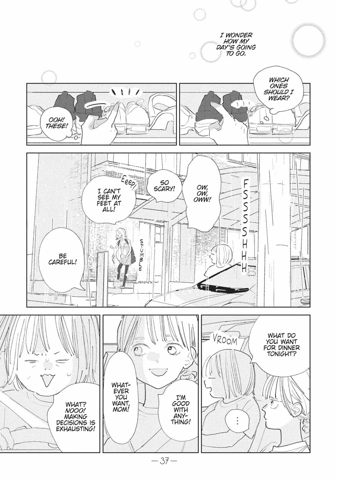 My Girlfriend's Child Chapter 34 page 3 - 