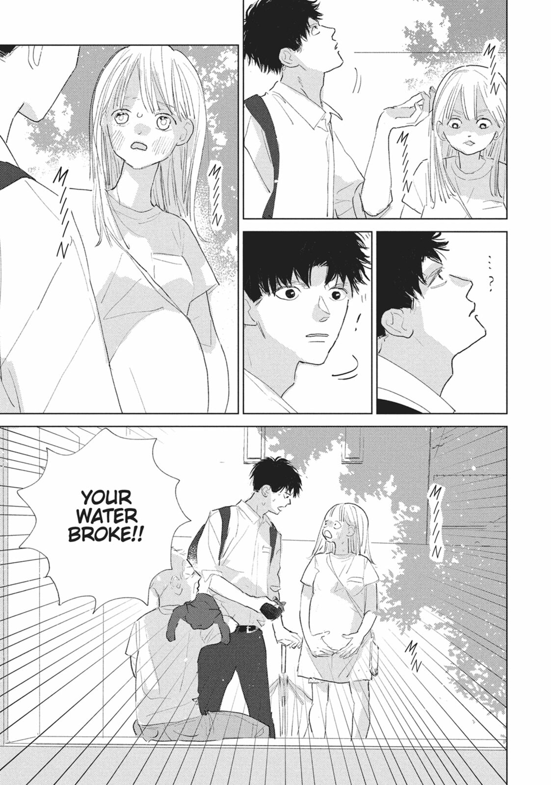 My Girlfriend's Child Chapter 35 page 3 - 