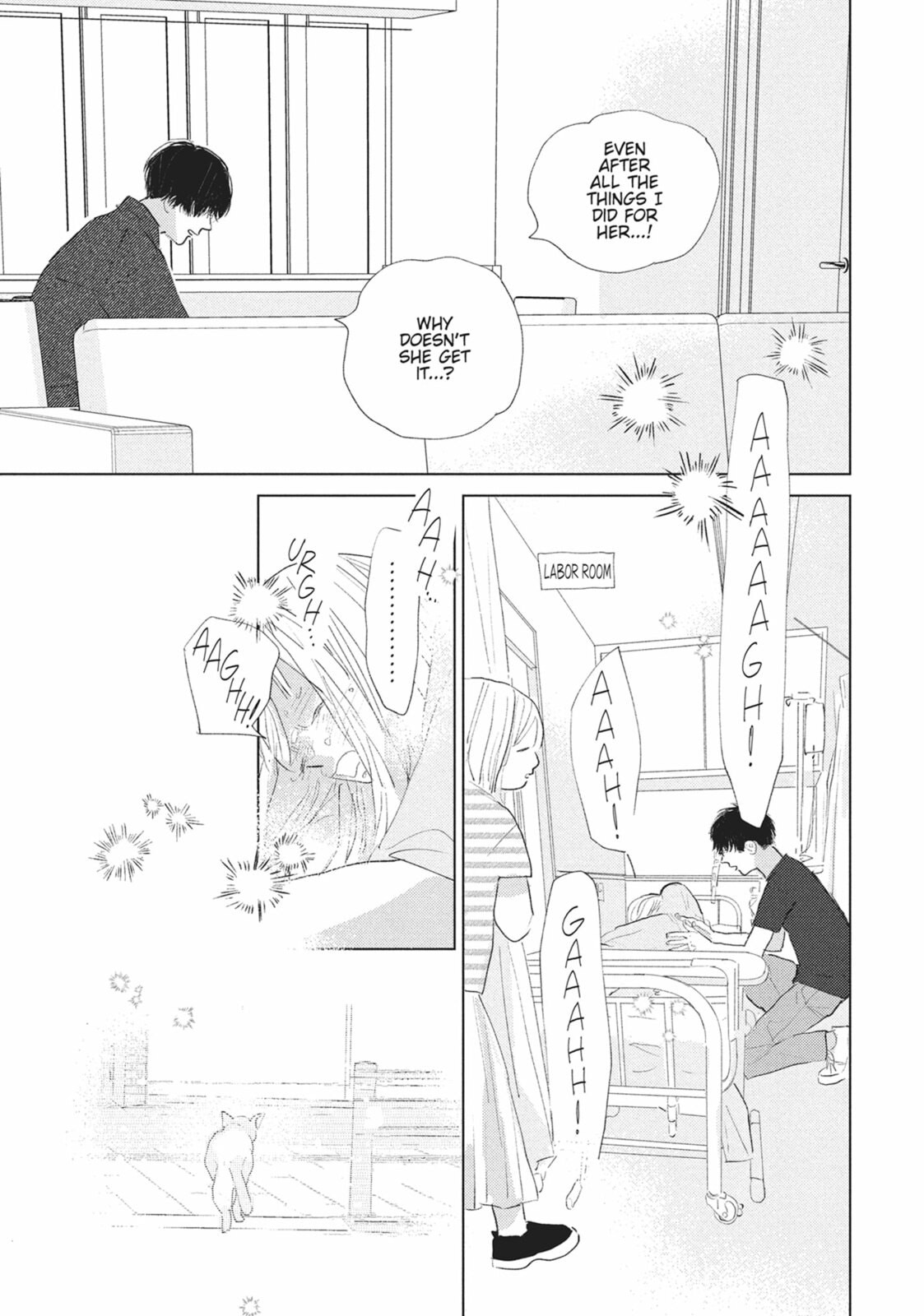 My Girlfriend's Child Chapter 35 page 23 - 