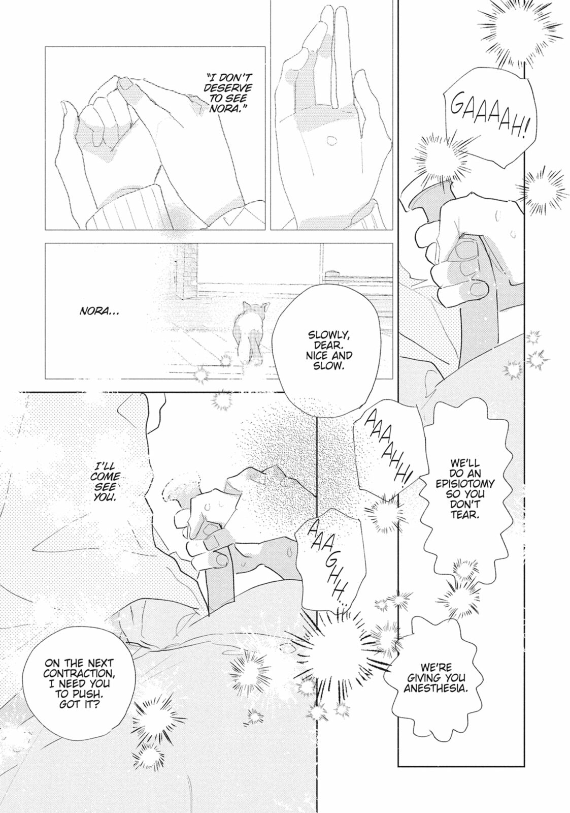 My Girlfriend's Child Chapter 35 page 29 - 