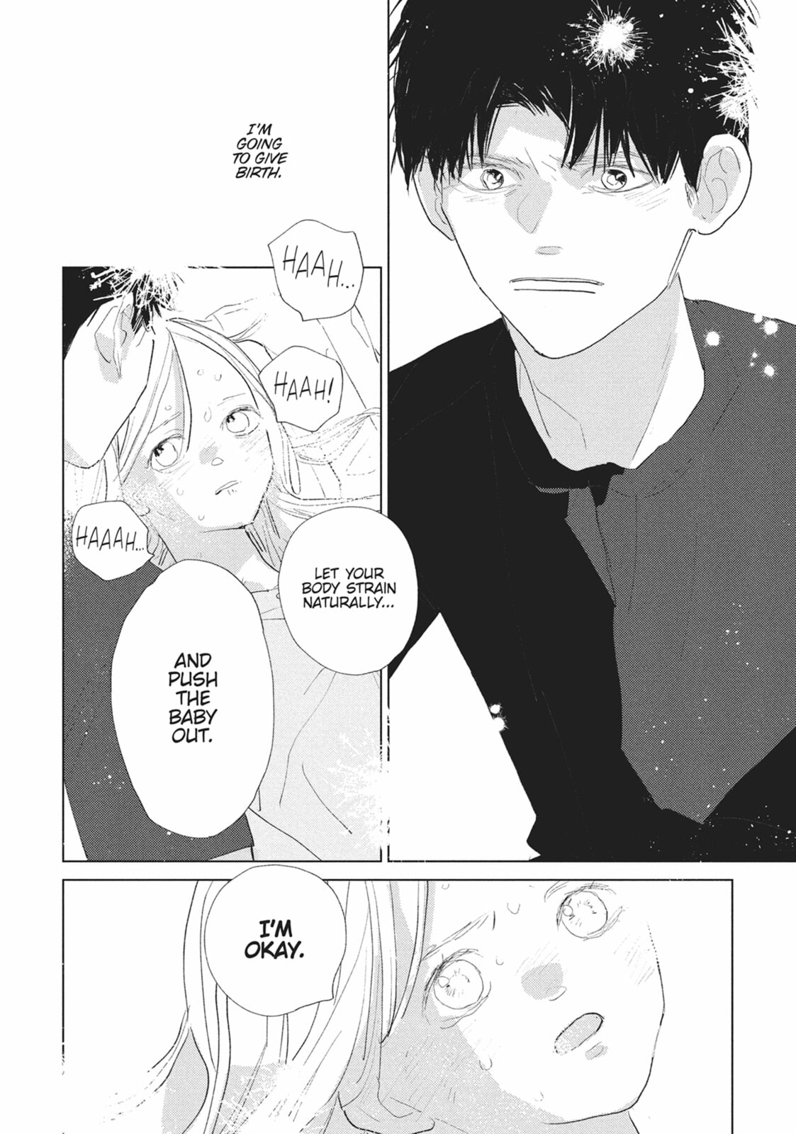 My Girlfriend's Child Chapter 35 page 30 - 
