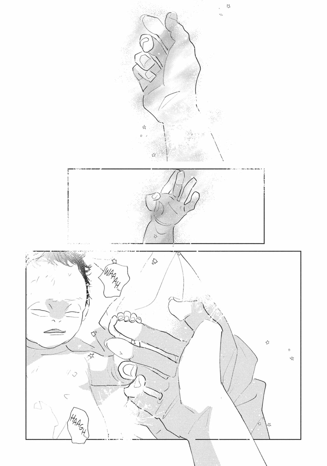 My Girlfriend's Child Chapter 35 page 36 - 